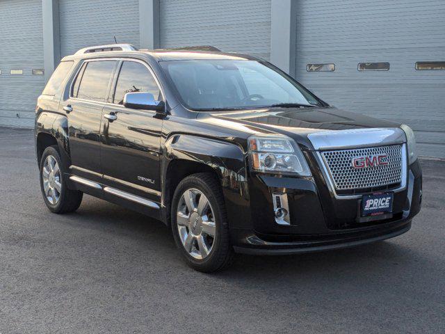 used 2015 GMC Terrain car, priced at $17,954