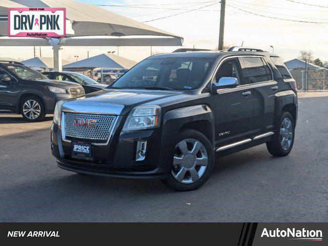 used 2015 GMC Terrain car, priced at $17,954