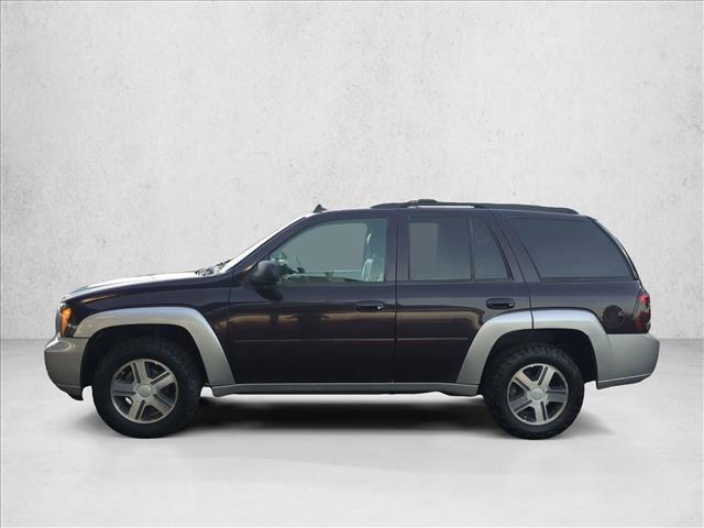 used 2008 Chevrolet TrailBlazer car, priced at $5,749