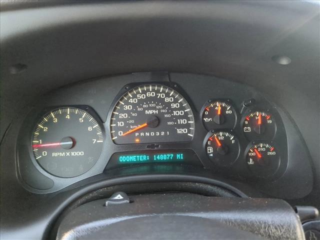 used 2008 Chevrolet TrailBlazer car, priced at $5,749