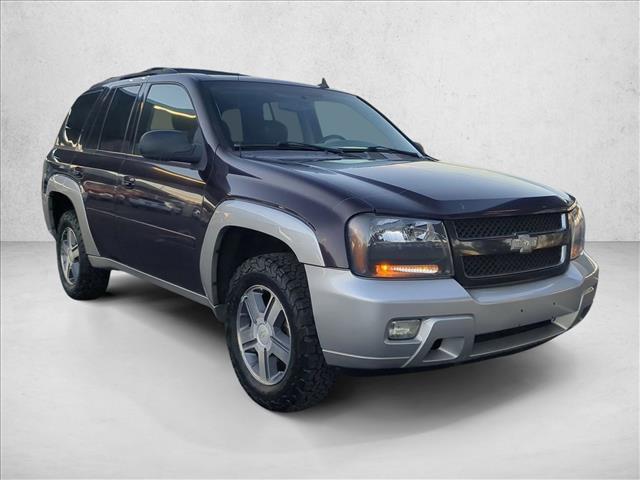 used 2008 Chevrolet TrailBlazer car, priced at $5,749