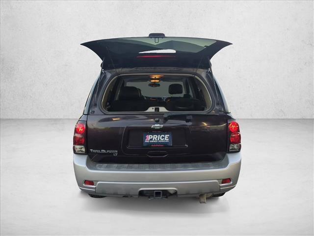 used 2008 Chevrolet TrailBlazer car, priced at $5,749