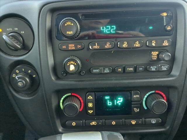 used 2008 Chevrolet TrailBlazer car, priced at $5,749