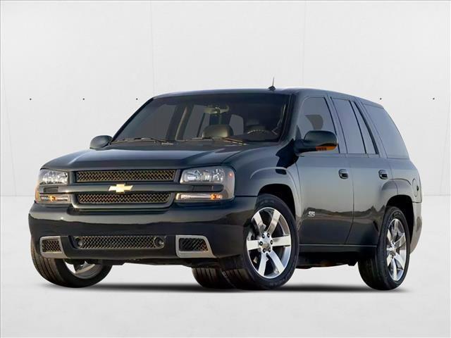 used 2008 Chevrolet TrailBlazer car, priced at $5,999