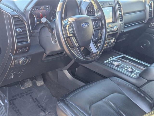 used 2021 Ford Expedition car, priced at $36,400