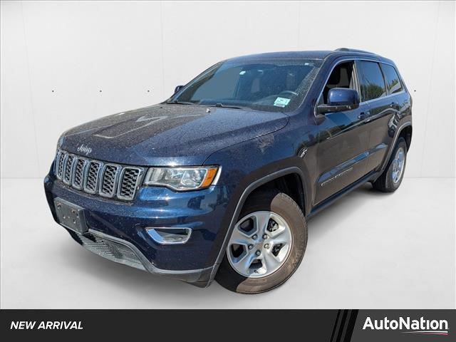 used 2017 Jeep Grand Cherokee car, priced at $14,999