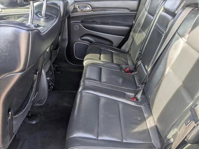 used 2015 Jeep Grand Cherokee car, priced at $13,700