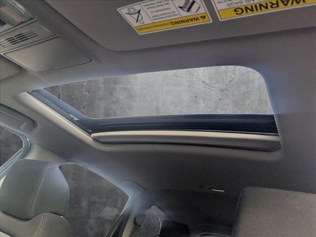 used 2022 Honda CR-V car, priced at $31,499
