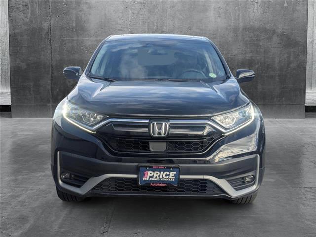 used 2022 Honda CR-V car, priced at $31,499