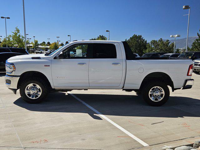 used 2019 Ram 2500 car, priced at $34,999