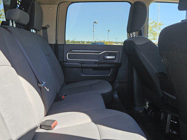 used 2019 Ram 2500 car, priced at $34,999