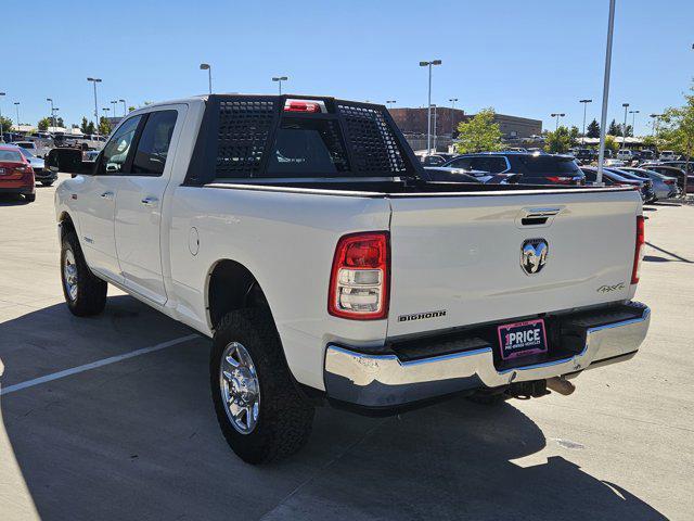 used 2019 Ram 2500 car, priced at $34,999