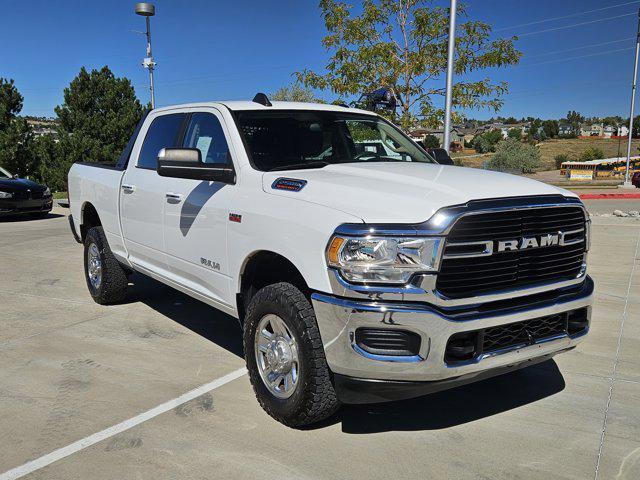 used 2019 Ram 2500 car, priced at $34,999