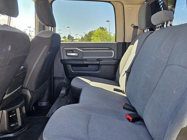 used 2019 Ram 2500 car, priced at $34,999