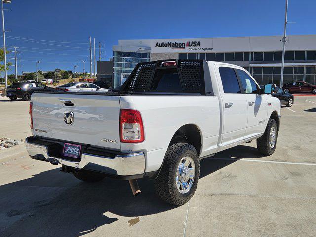 used 2019 Ram 2500 car, priced at $34,999