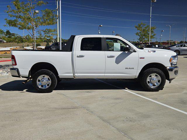 used 2019 Ram 2500 car, priced at $34,999