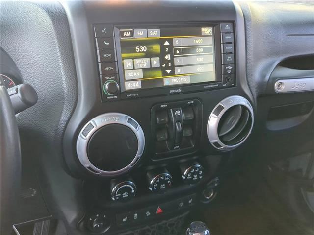 used 2014 Jeep Wrangler Unlimited car, priced at $21,499