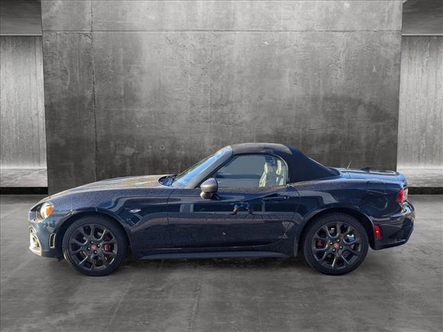 used 2018 FIAT 124 Spider car, priced at $19,999