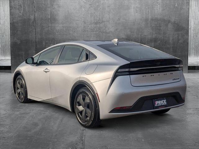 used 2024 Toyota Prius Prime car, priced at $29,300