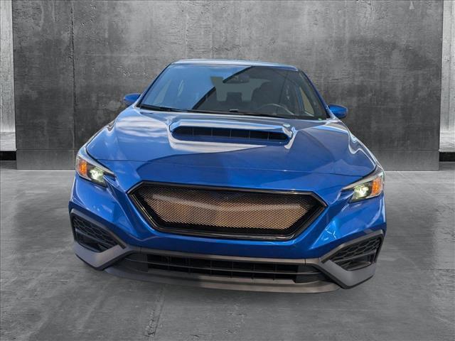 used 2022 Subaru WRX car, priced at $24,499