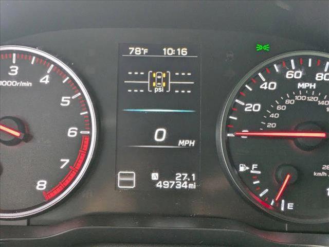used 2022 Subaru WRX car, priced at $24,499