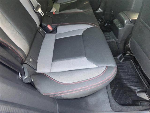 used 2022 Subaru WRX car, priced at $24,499