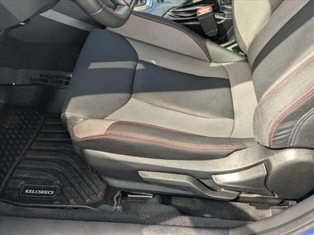 used 2022 Subaru WRX car, priced at $24,499