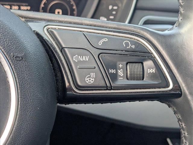 used 2017 Audi A4 car, priced at $15,499
