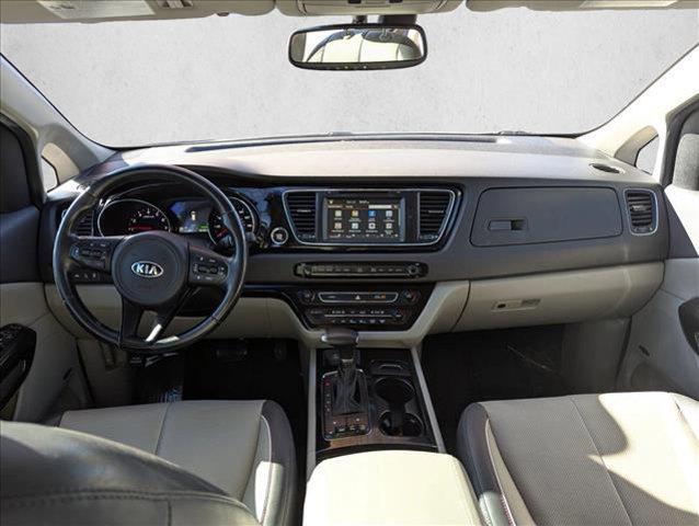 used 2018 Kia Sedona car, priced at $17,798