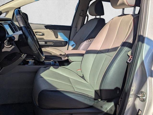 used 2018 Kia Sedona car, priced at $17,798