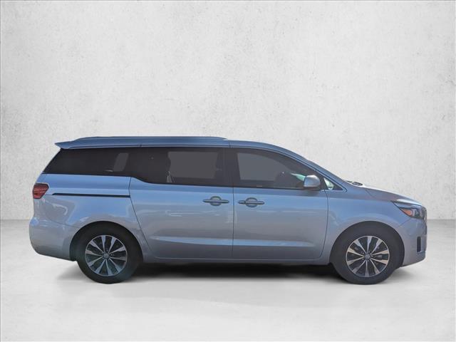 used 2018 Kia Sedona car, priced at $17,798