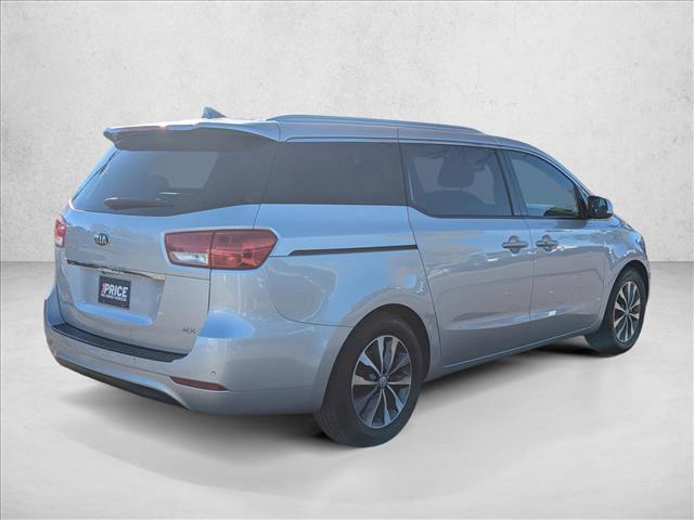used 2018 Kia Sedona car, priced at $17,798