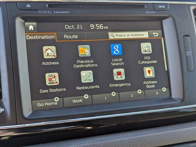 used 2018 Kia Sedona car, priced at $17,798