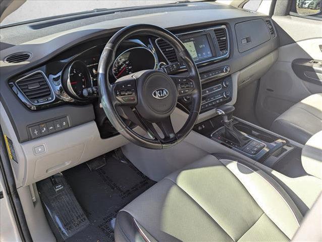 used 2018 Kia Sedona car, priced at $17,798