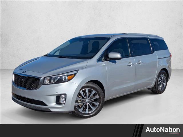used 2018 Kia Sedona car, priced at $17,798