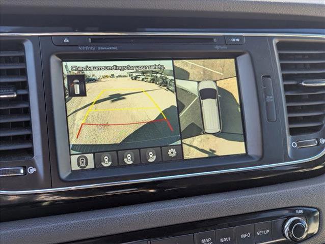 used 2018 Kia Sedona car, priced at $17,798