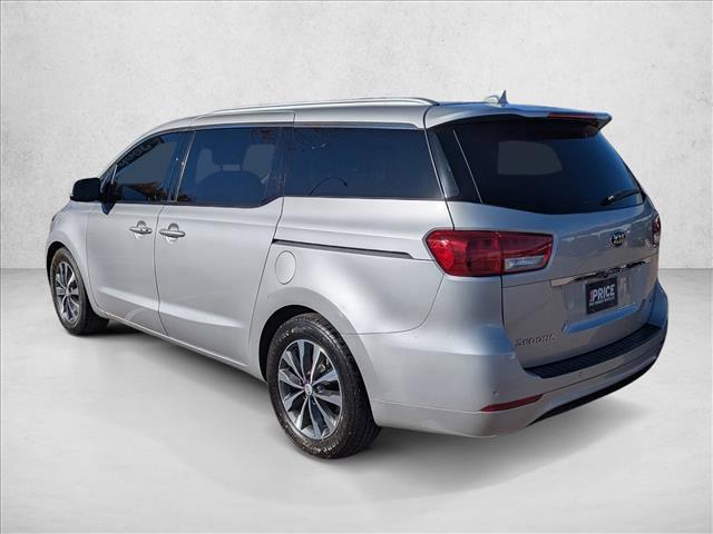 used 2018 Kia Sedona car, priced at $17,798
