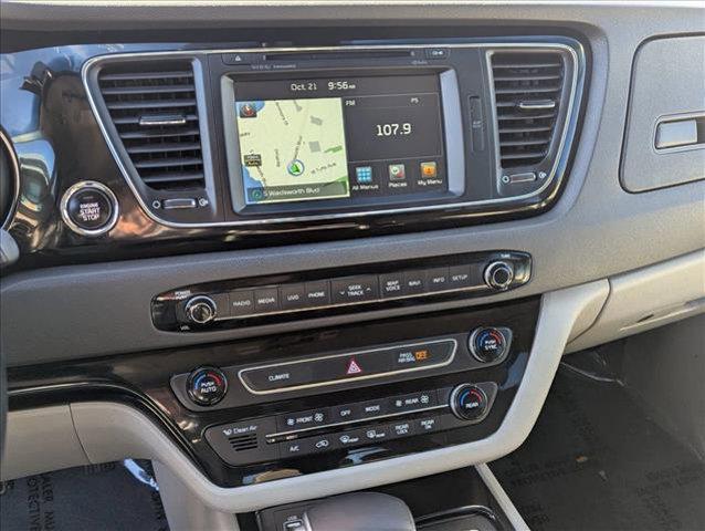 used 2018 Kia Sedona car, priced at $17,798