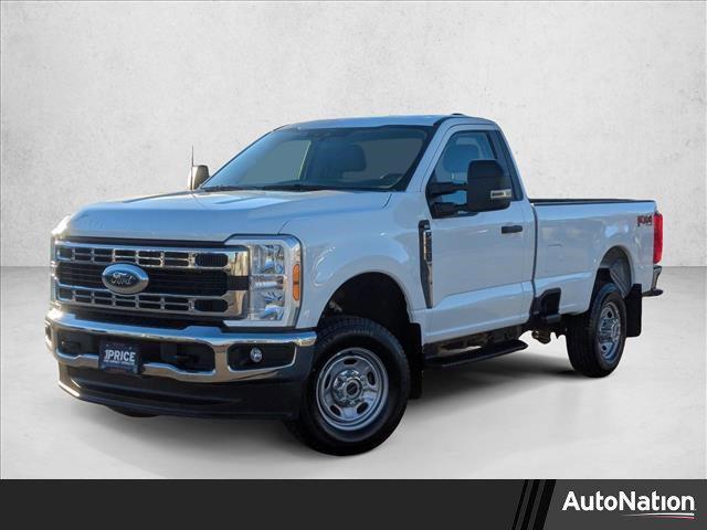 used 2024 Ford F-350 car, priced at $51,999