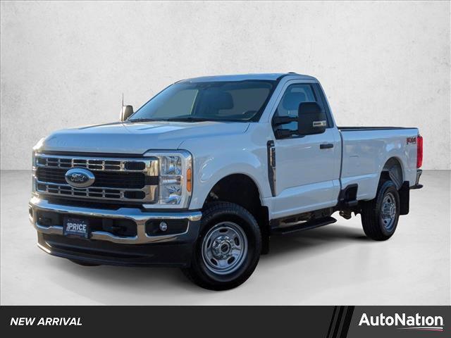 used 2024 Ford F-350 car, priced at $52,999