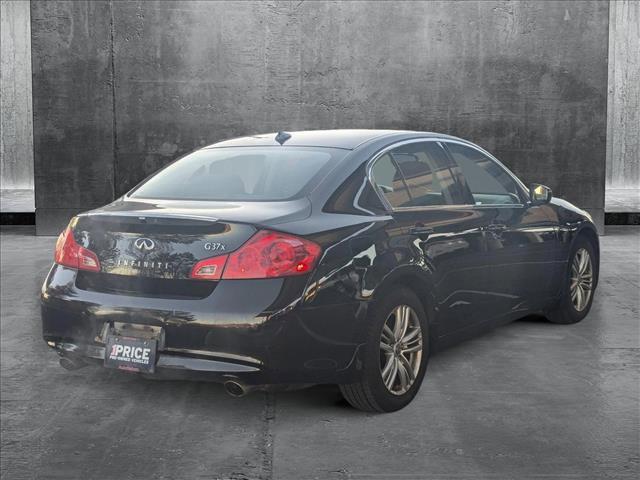 used 2012 INFINITI G37x car, priced at $10,199