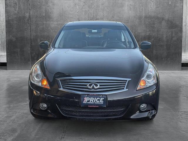 used 2012 INFINITI G37x car, priced at $10,199