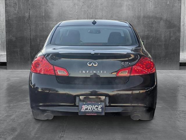 used 2012 INFINITI G37x car, priced at $10,199