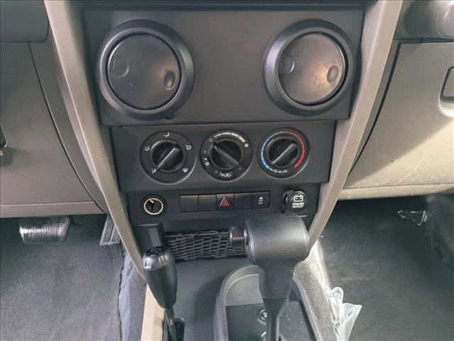 used 2010 Jeep Wrangler car, priced at $11,999