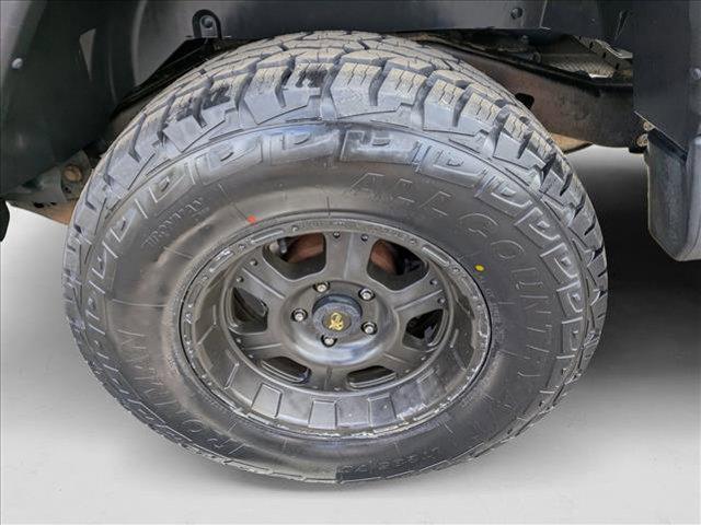 used 2010 Jeep Wrangler car, priced at $11,999