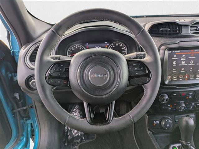 used 2021 Jeep Renegade car, priced at $17,499