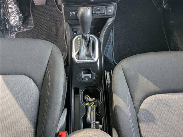 used 2021 Jeep Renegade car, priced at $17,499