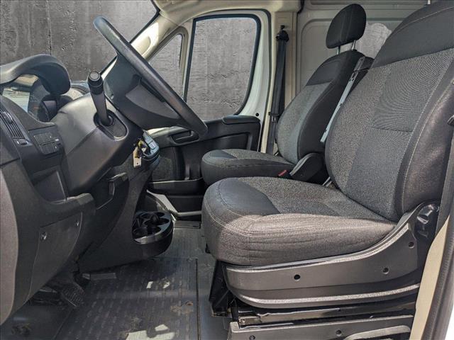 used 2021 Ram ProMaster 2500 car, priced at $31,700