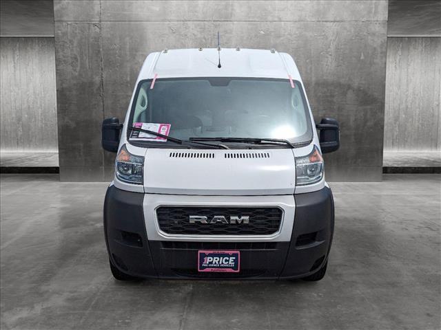 used 2021 Ram ProMaster 2500 car, priced at $31,700
