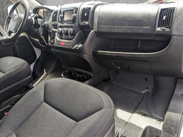 used 2021 Ram ProMaster 2500 car, priced at $31,700
